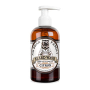 Skægshampoo, Beard Wash, Citrus, 250 ml.