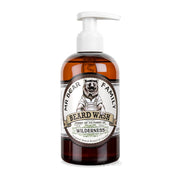 Skægshampoo, Beard Wash, Wilderness, 250 ml.