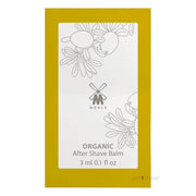 Organic Aftershave Balm, SAMPLE