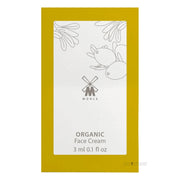 Organic Ansigtscreme, SAMPLE