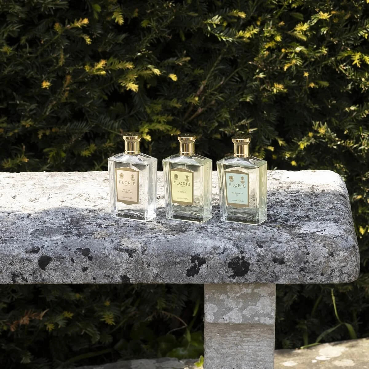 Mulberry Fig, Eau de Parfum, 100 ml.