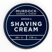 Barbercreme, Rejsestørrelse, 40 g.