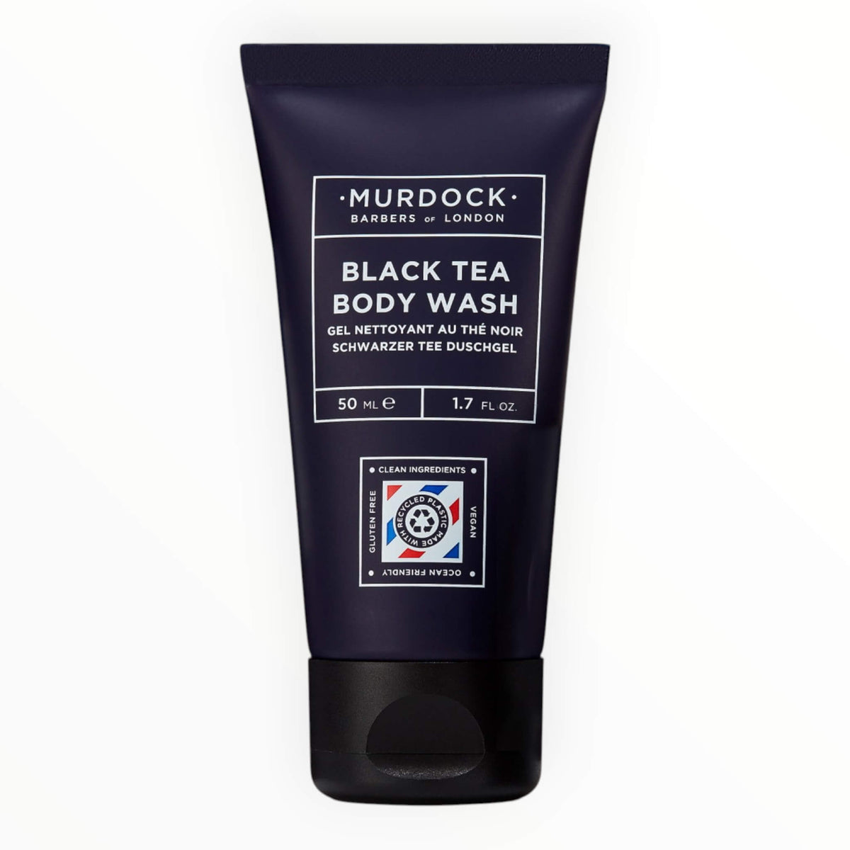 Bodywash, Black Tea, Rejsestørrelse, 50 ml.