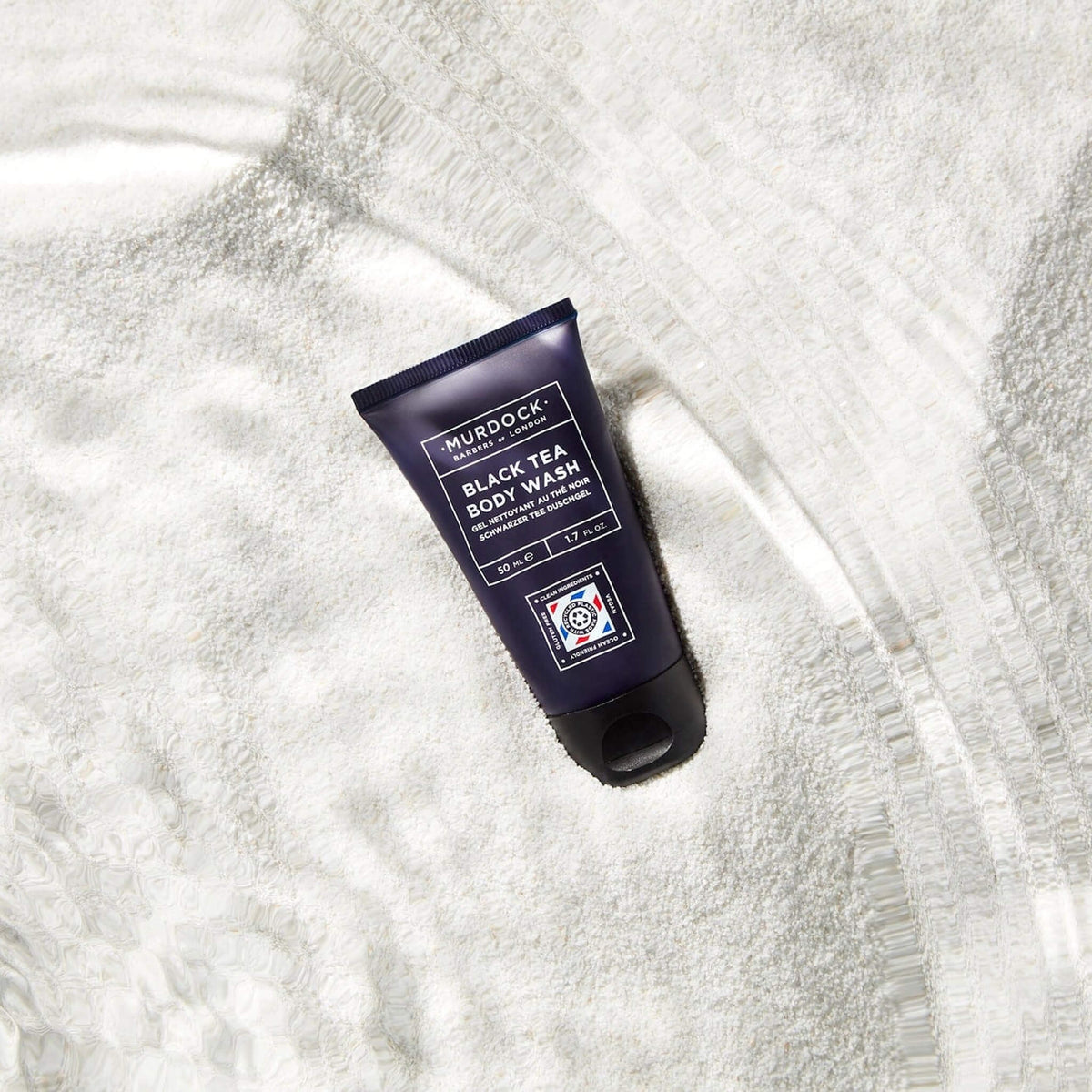 Bodywash, Black Tea, Rejsestørrelse, 50 ml.