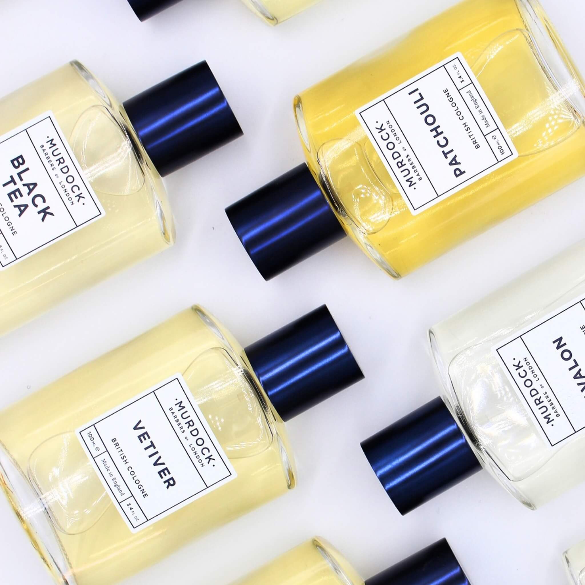 Cologne, Patchouli, 100 ml.