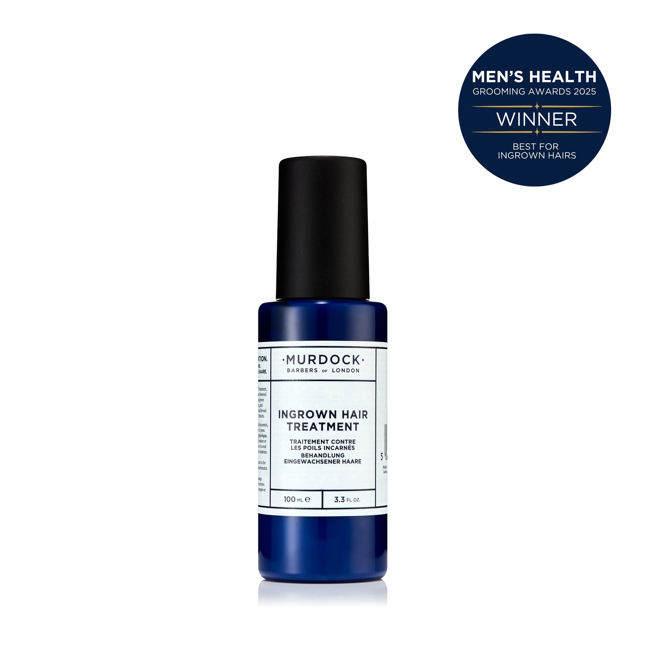 Ingrown Hair Treatment, 100 ml.