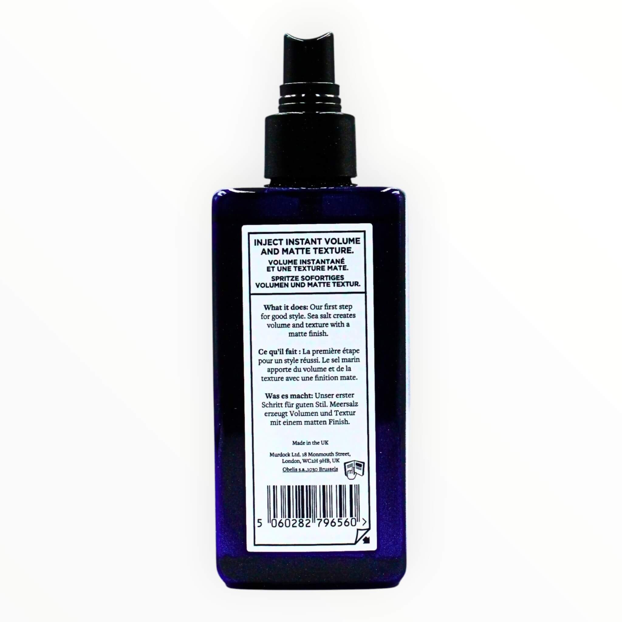 Sea Salt Spray, 300 ml.