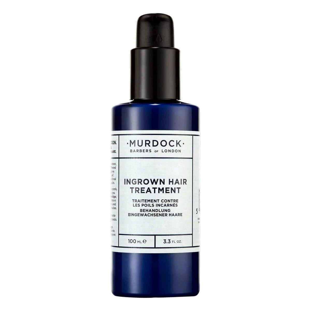 Ingrown Hair Treatment, 100 ml.