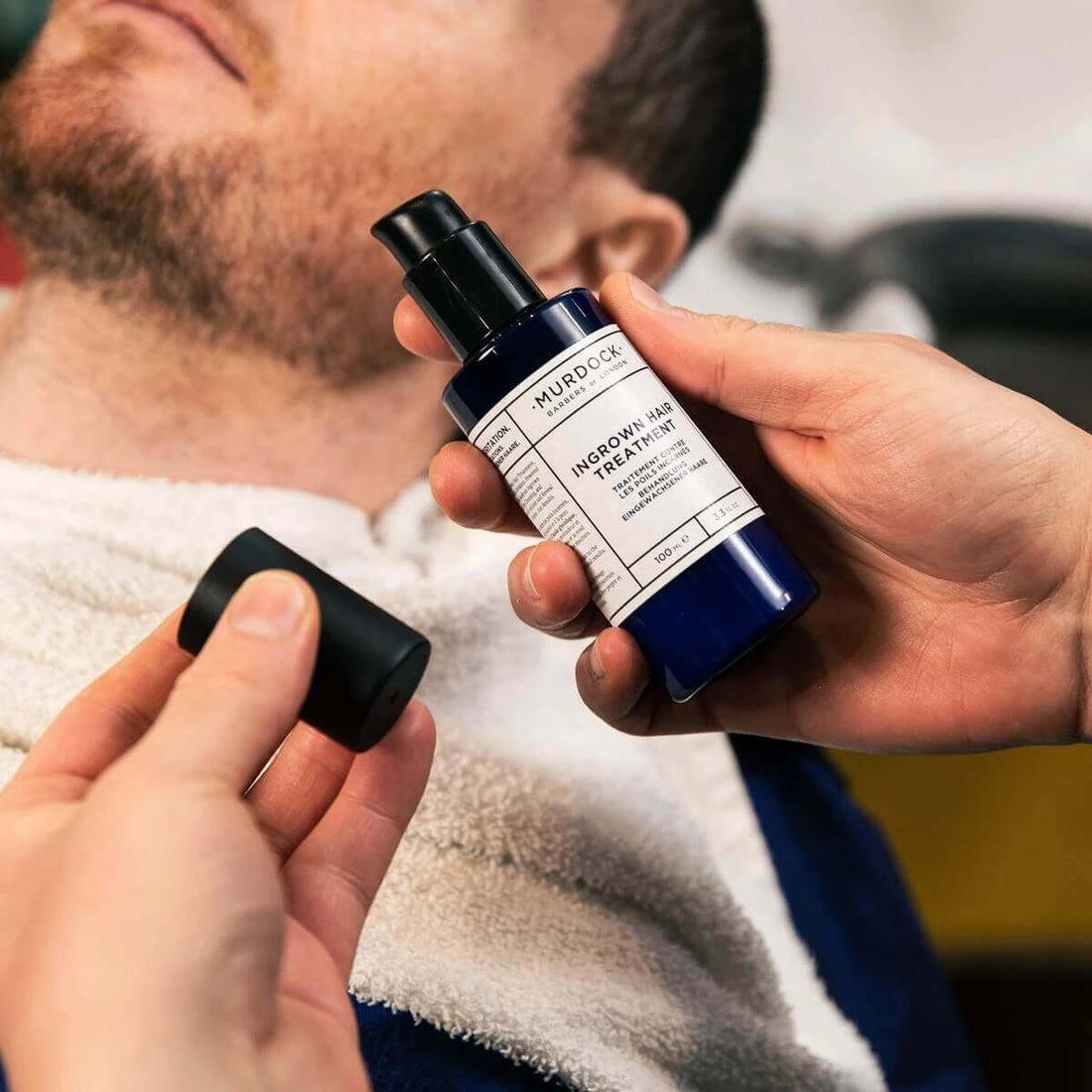 Ingrown Hair Treatment, Murdock