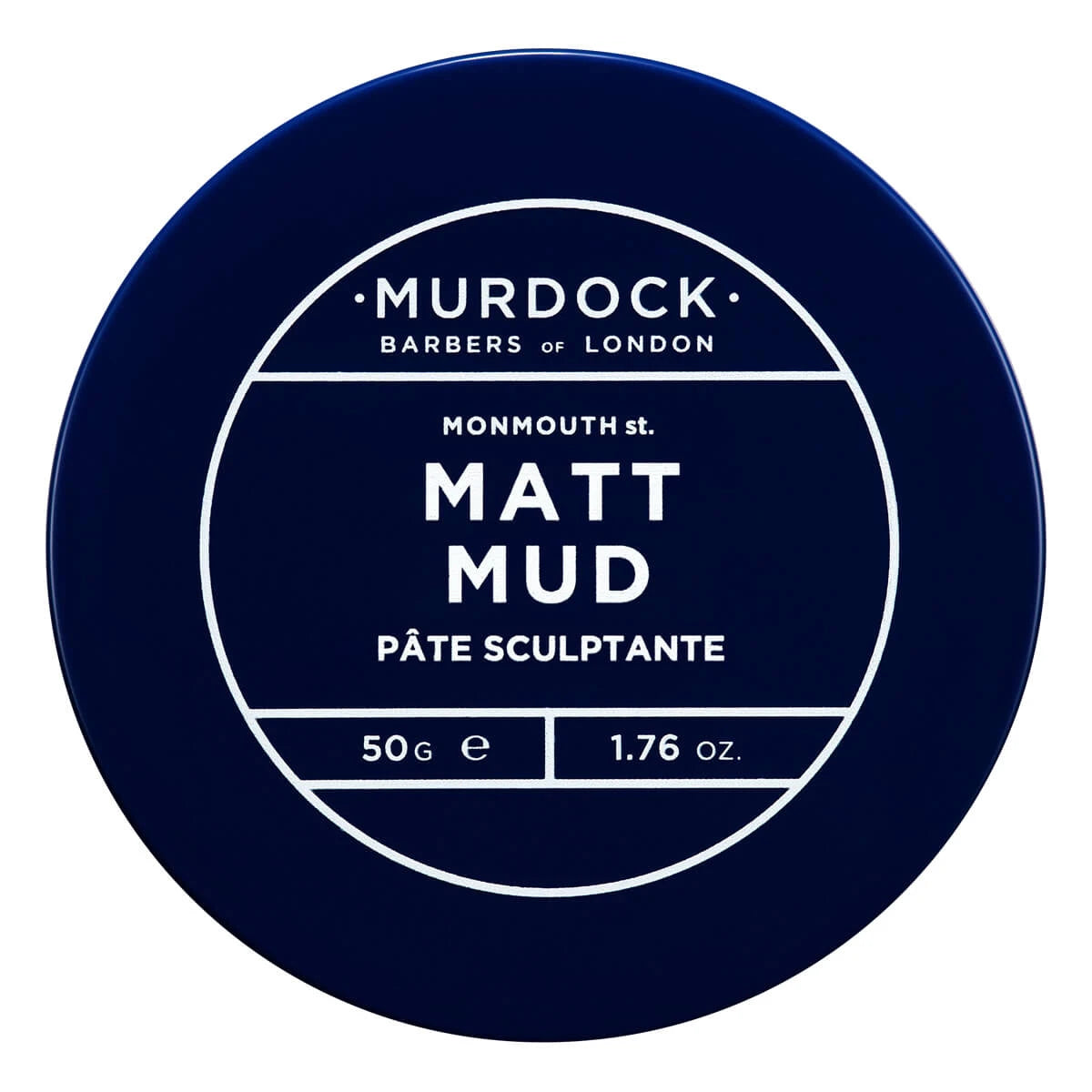 Matt Mud, 50 gr.