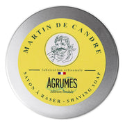 Barbersæbe, Agrumes - Citrus, 200 g.