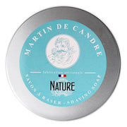 Barbersæbe, Nature - Parfumefri, 200 g.