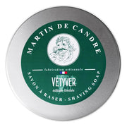 Barbersæbe, Vetyver, 200 g.
