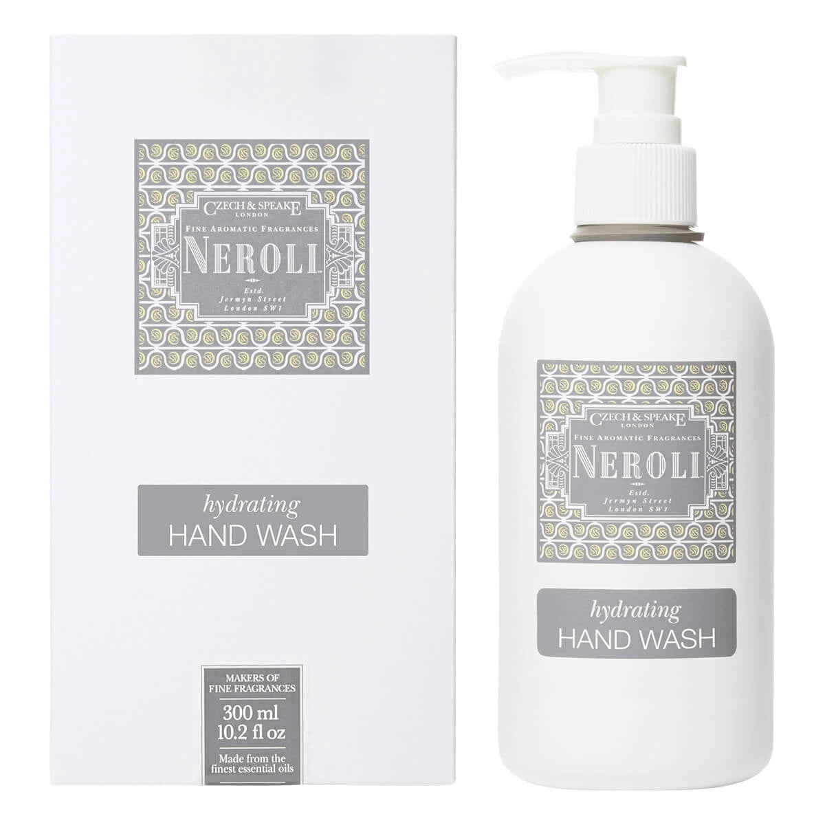 Neroli, Hand Wash, 300 ml.