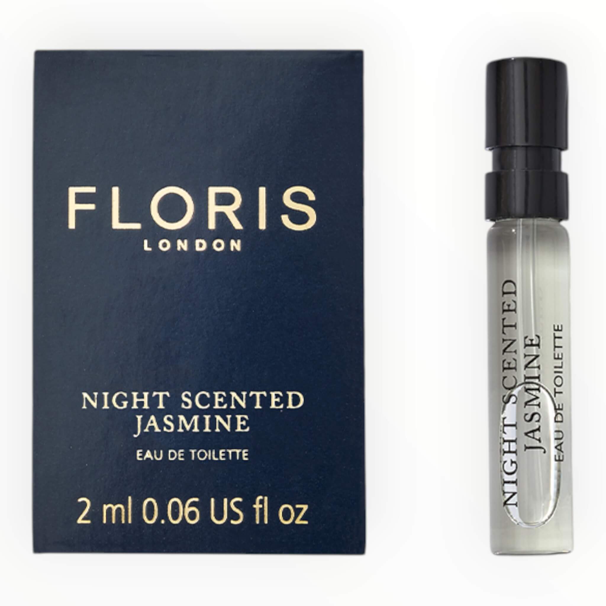 Night Scented Jasmine, Eau de Toilette, DUFTPRØVE, 2 ml.