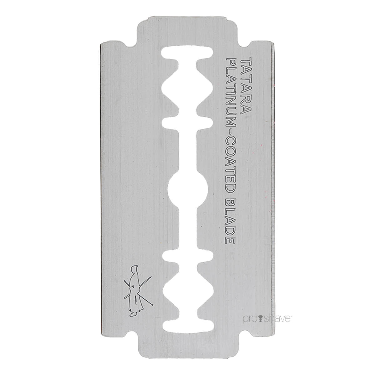 Platinum DE-Barberblade, 2x5 stk. (10 stk.)