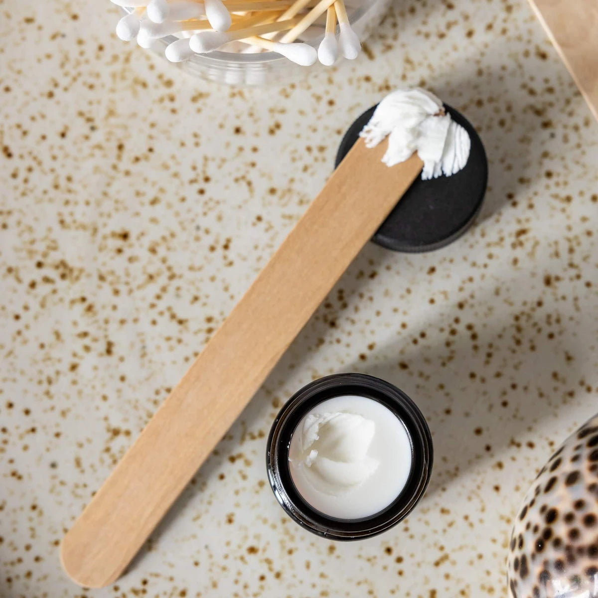 Deodorant Creme, Fyrretræ & Rosmarin, 30 ml.