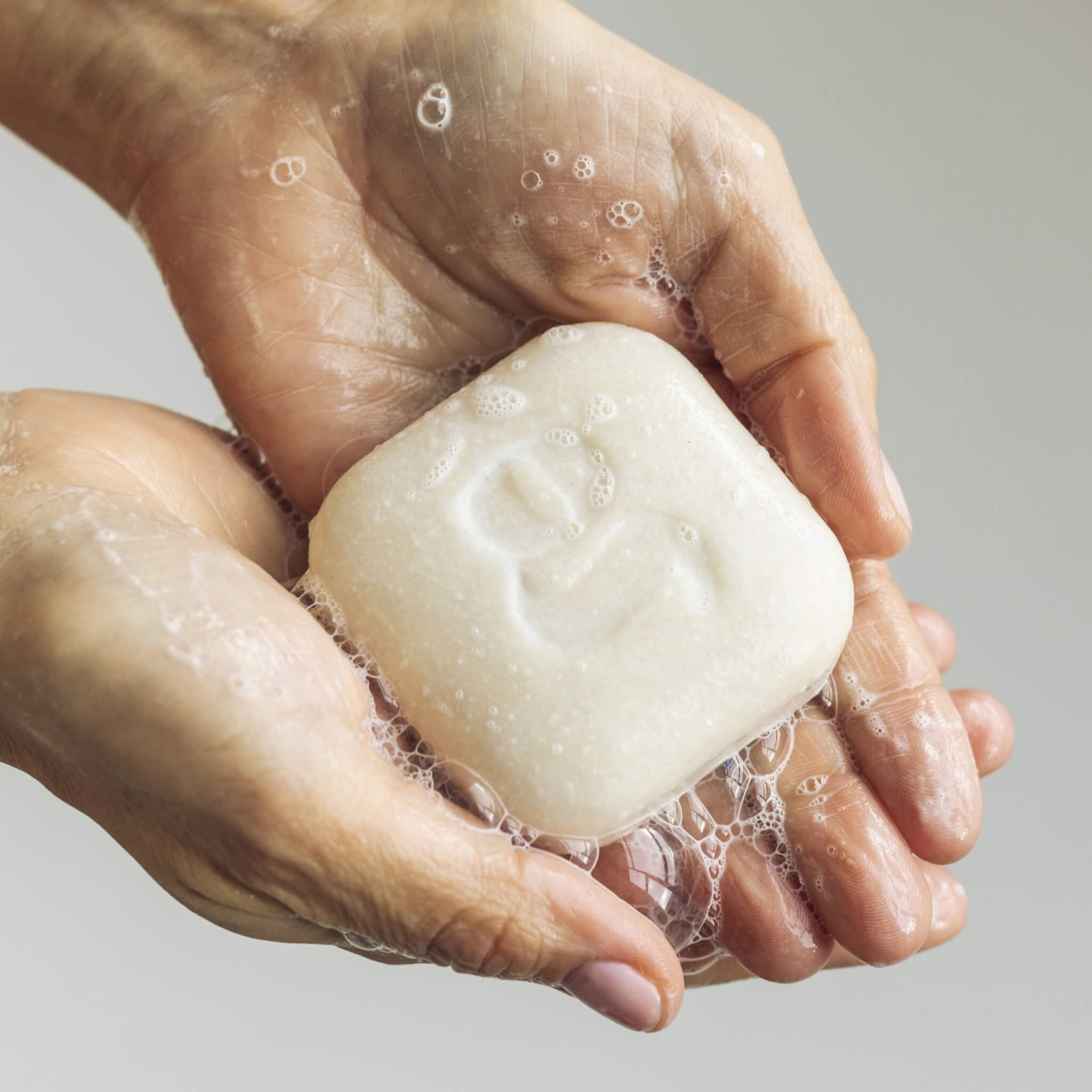 Body Wash Bar, All skin types - Natural, 100 g.