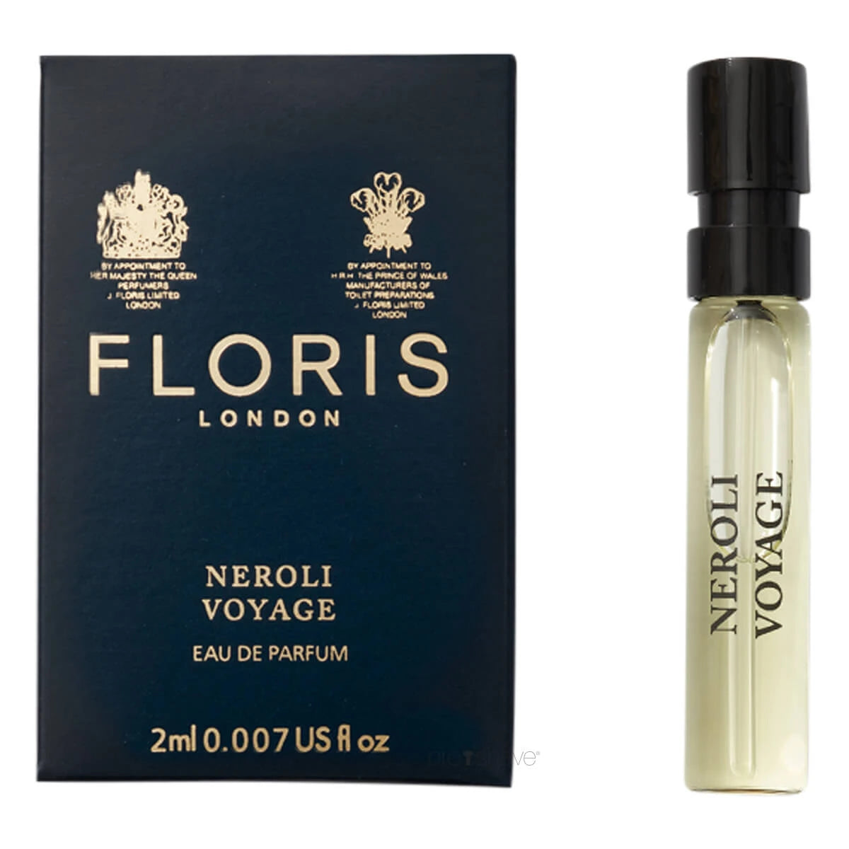 Neroli Voyage, Eau de Parfum, DUFTPRØVE, 2 ml.