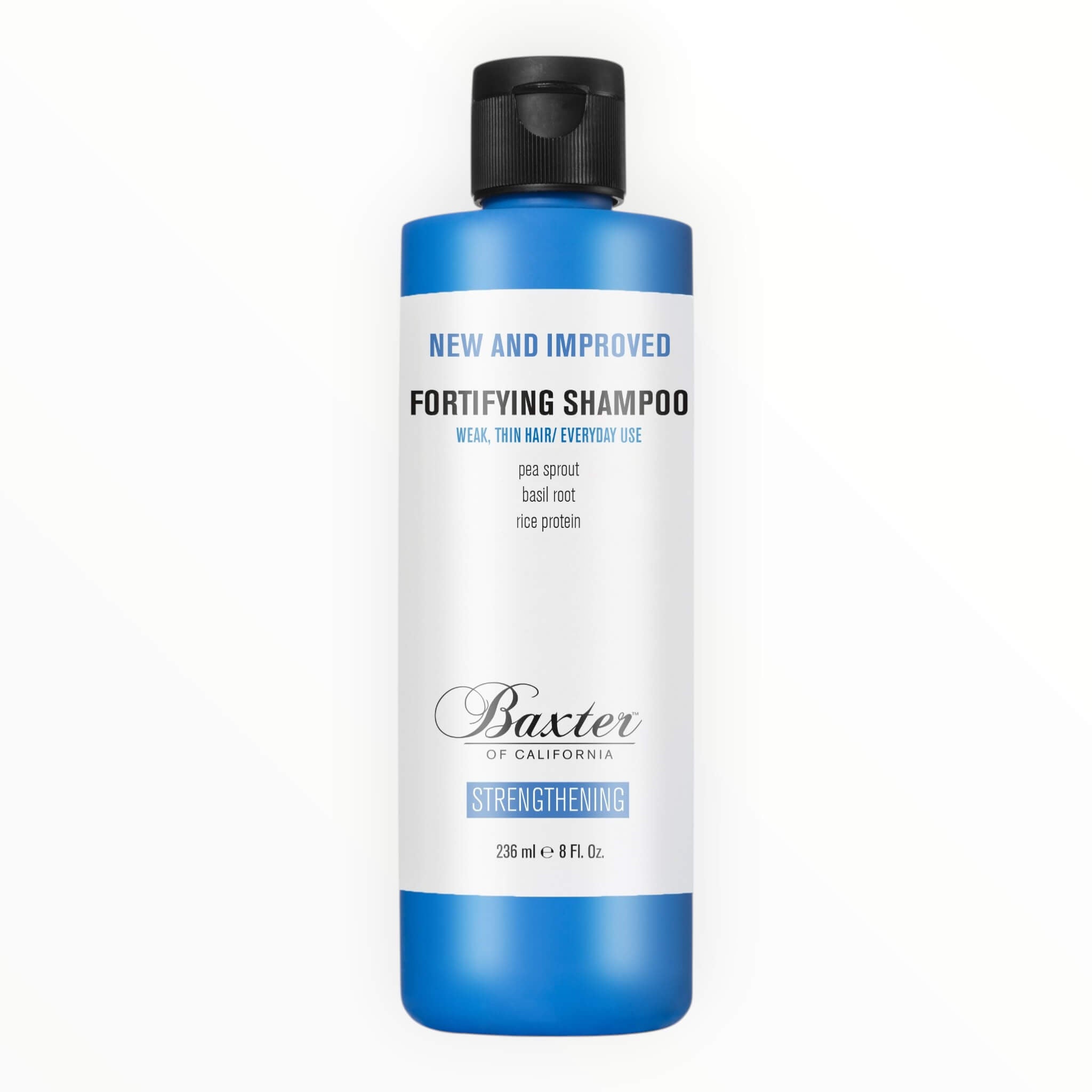 Daily Fortifying Shampoo, 236 ml.