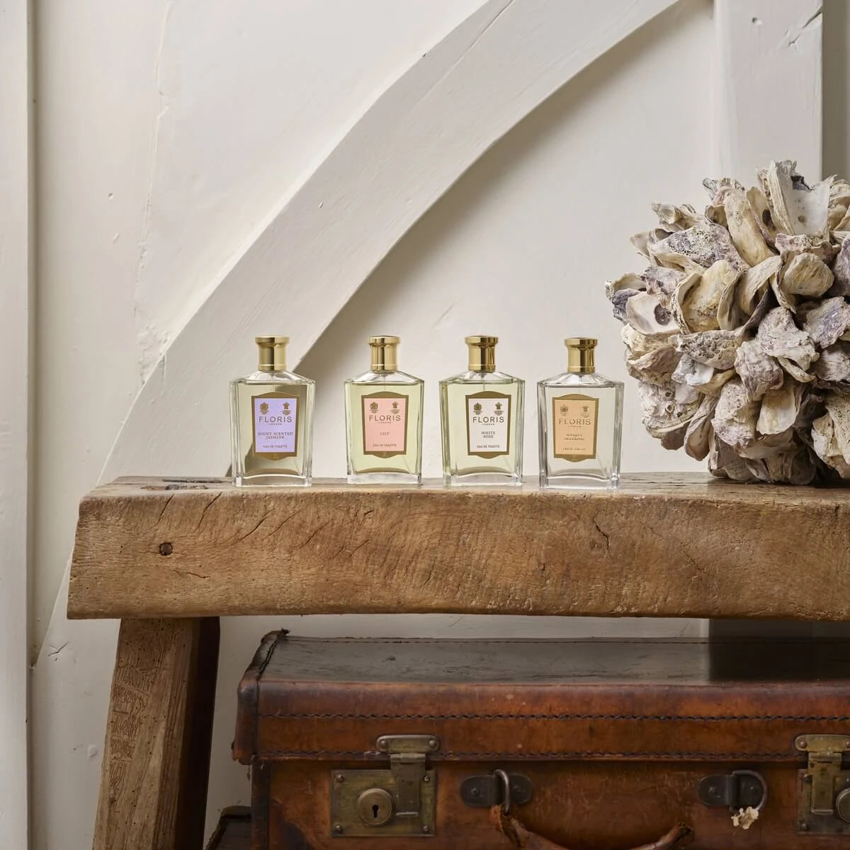Night Scented Jasmine, Eau de Toilette, 100 ml.