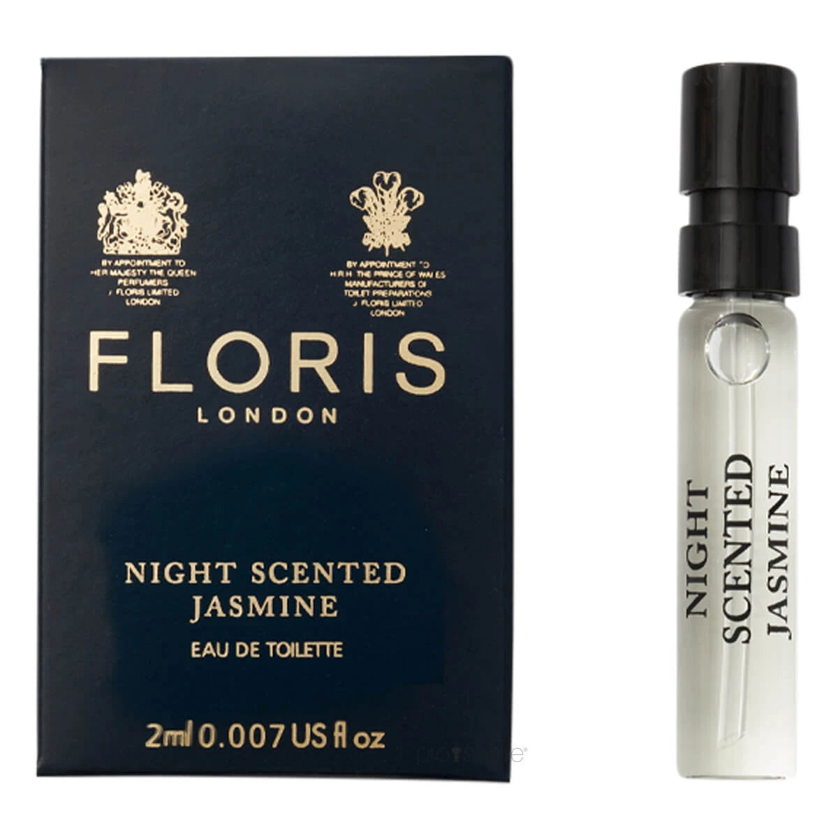 Night Scented Jasmine, Eau de Toilette, DUFTPRØVE, 2 ml.
