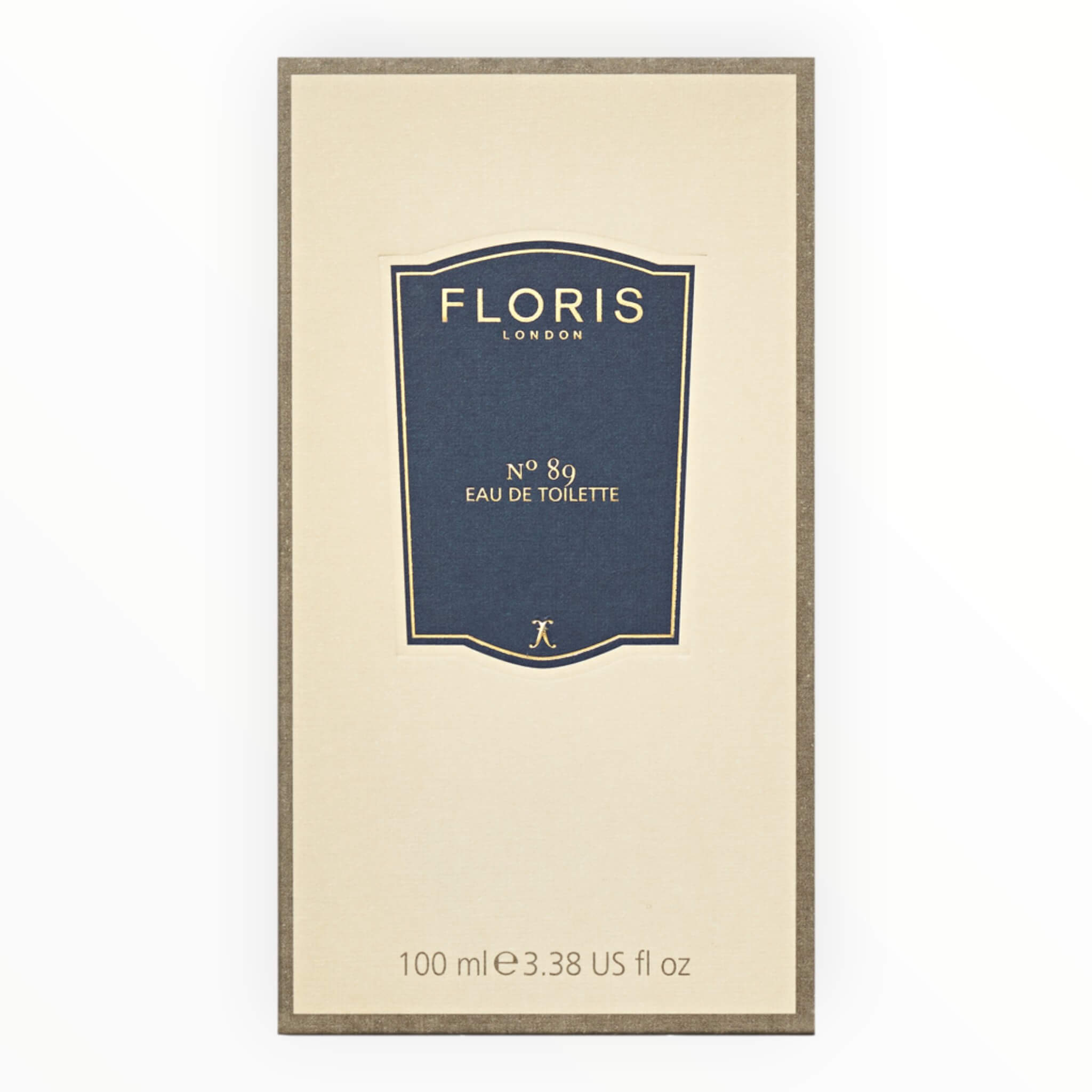 No.89, Eau de Toilette, 100 ml.