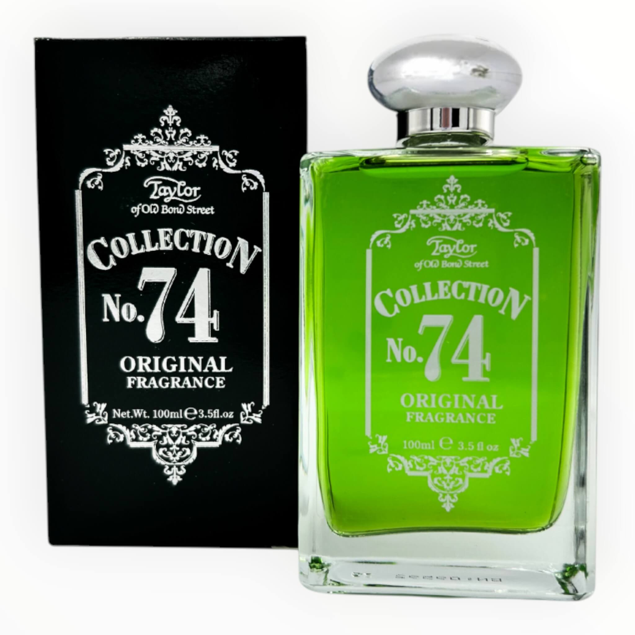 Fragrance, No.74 Original, 100 ml.