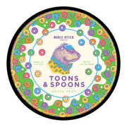 Barbersæbe, Toons and Spoons, 118 ml.