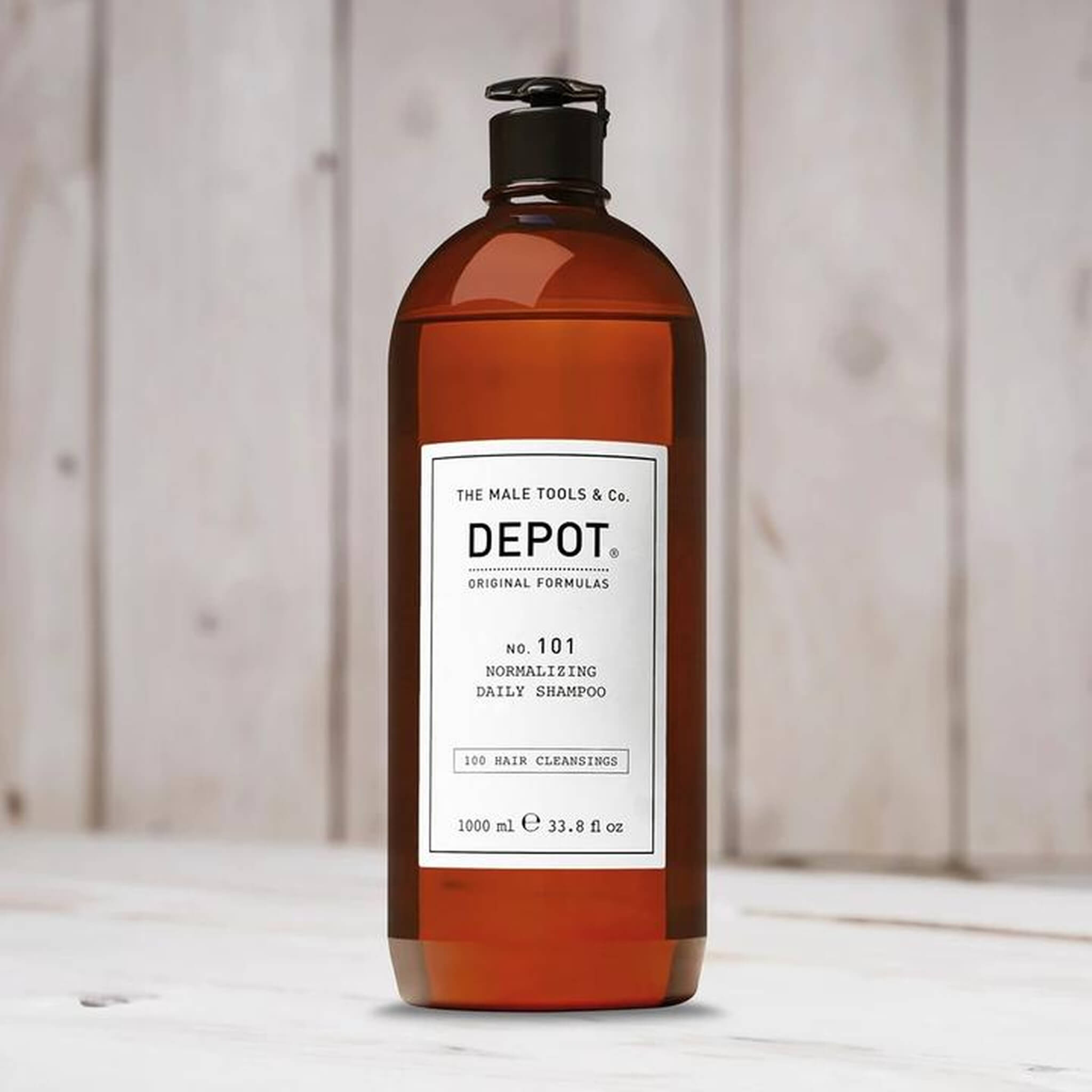 Normalizing Daily Shampoo, No. 101, 1000 ml.