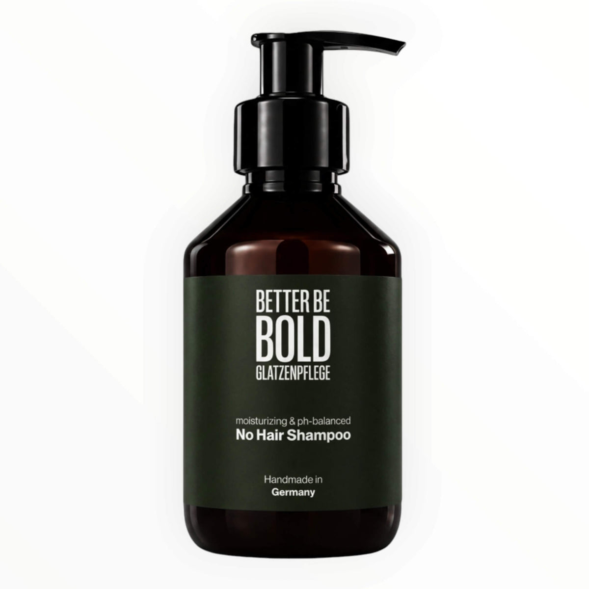 Moisturizing No Hair Shampoo (0-6 mm.), 200 ml.