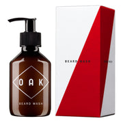Skægshampoo, 200 ml.