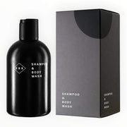 Shampoo & Body Wash, 250 ml.