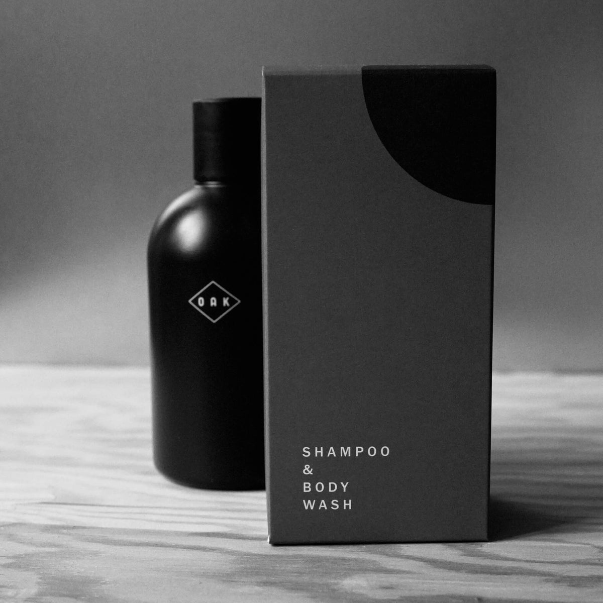 Shampoo & Body Wash, 250 ml.