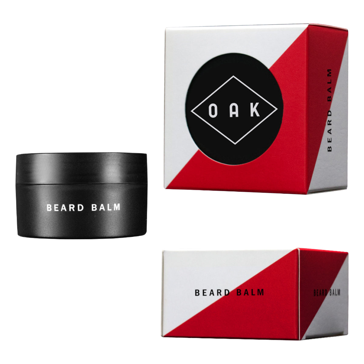 Skægbalm, 50 ml.