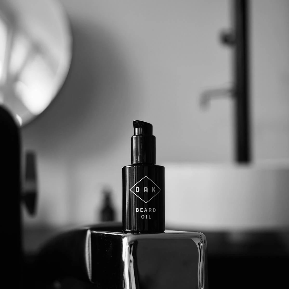 Skægolie, 30 ml.