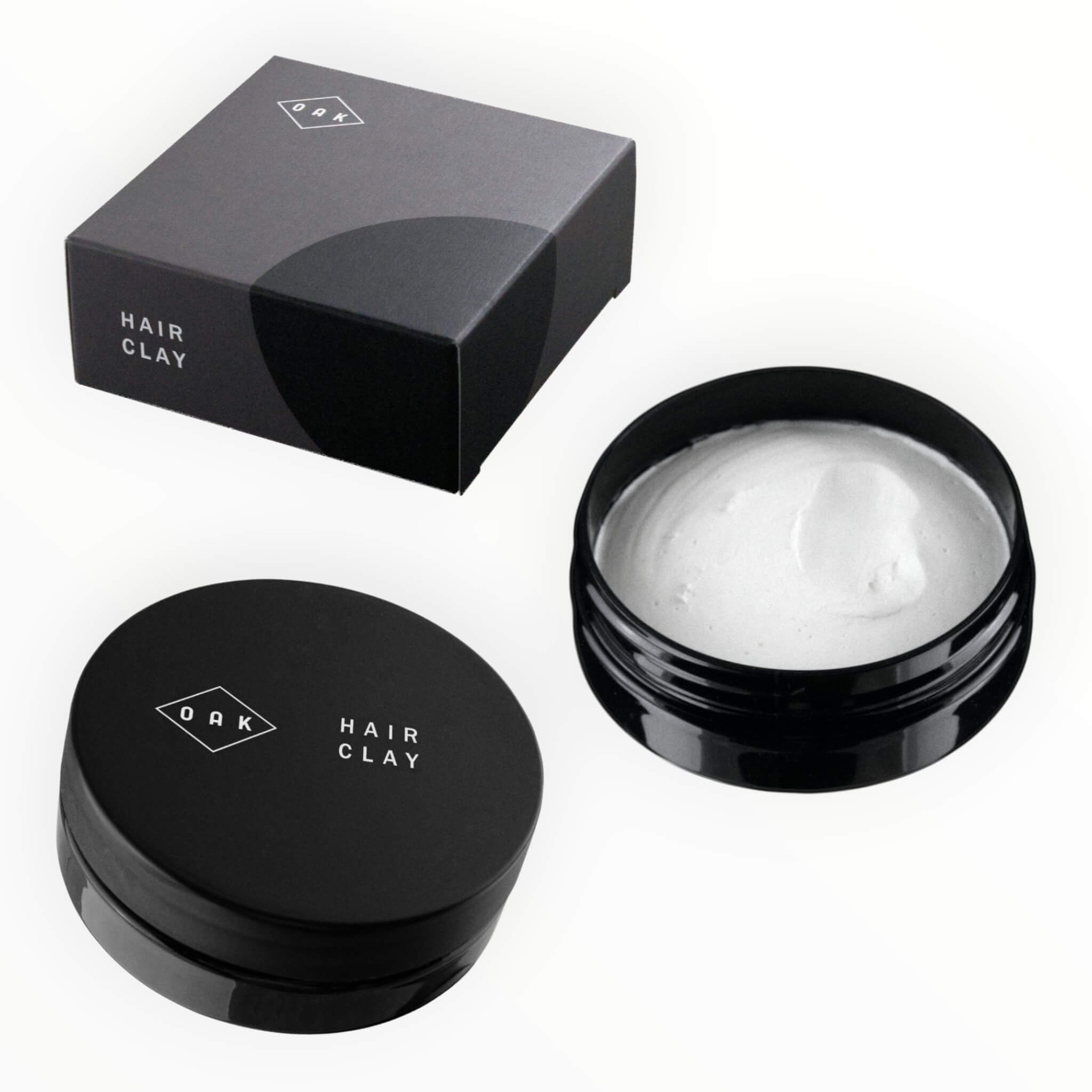 Hair Clay, 50 ml.