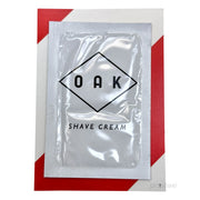 Barbercreme, Sample, 2 ml.