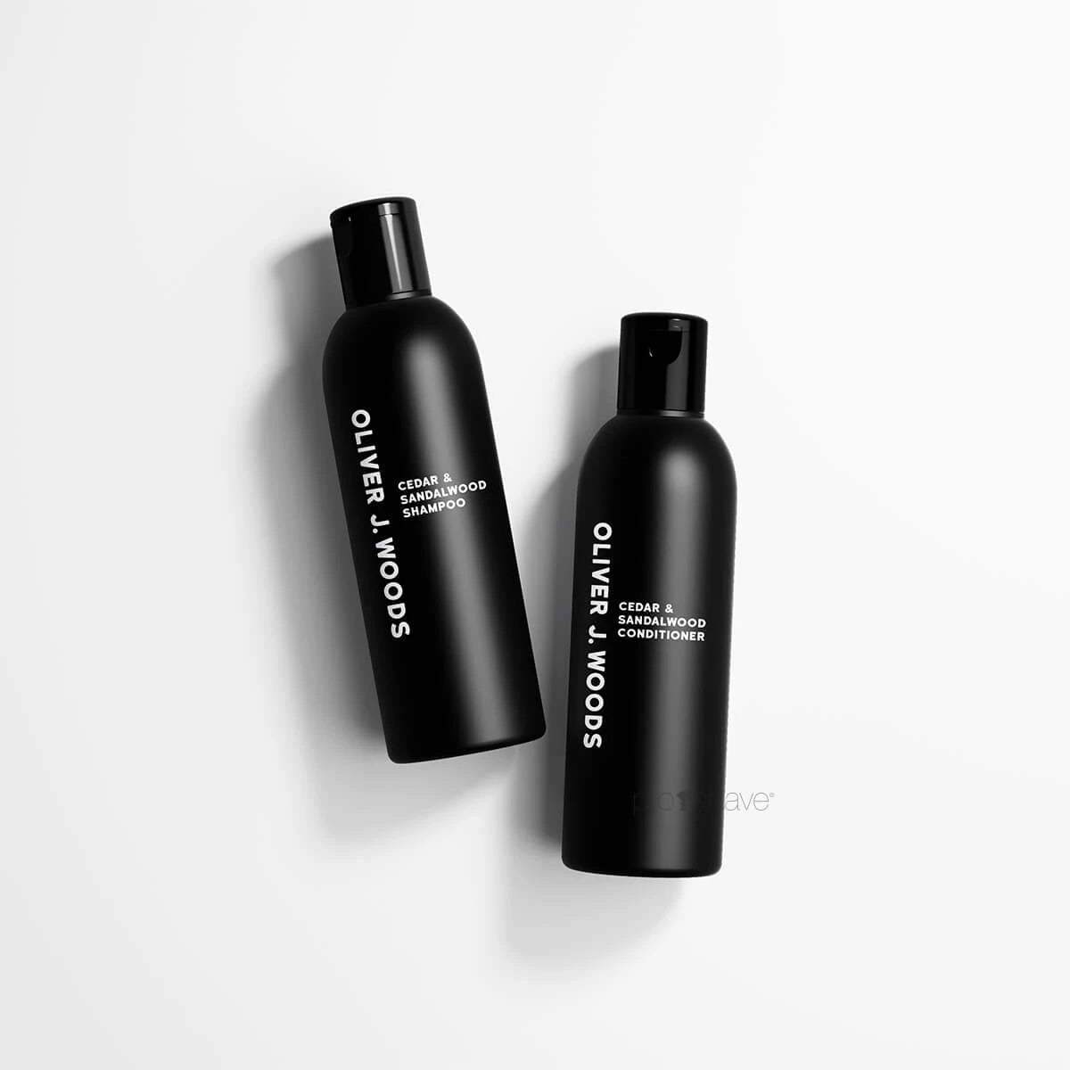 Cedar & Sandalwood Shampoo, 250 ml.