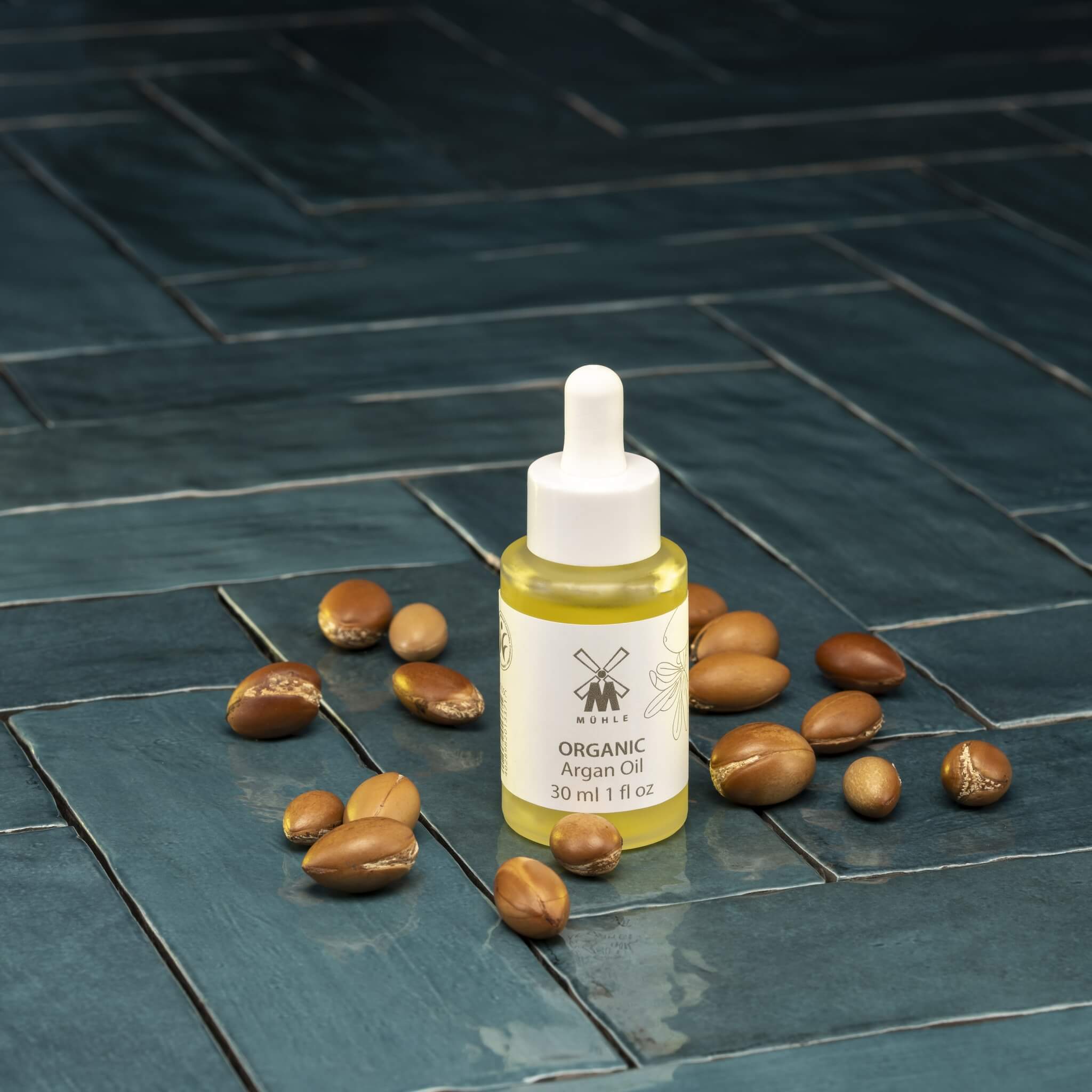 Organic Arganolie, 30 ml.