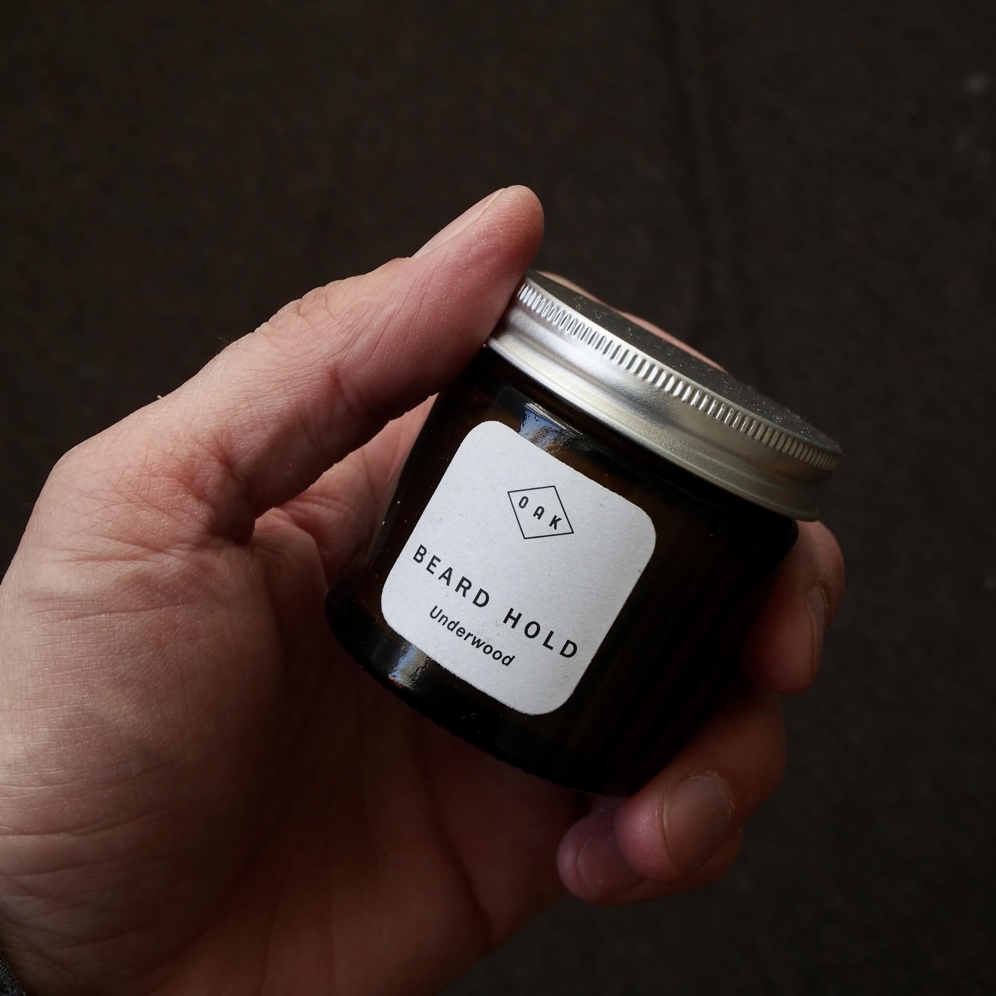 Skægvoks, Limited Edition, 50 ml.