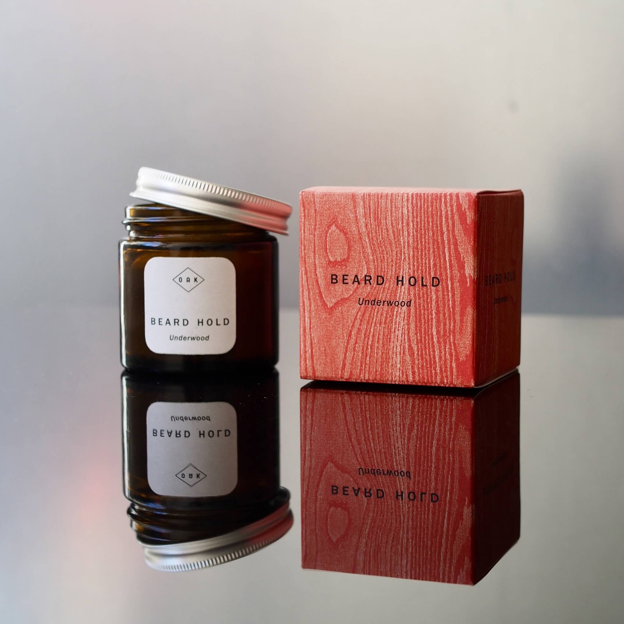Skægvoks, Limited Edition, 50 ml.