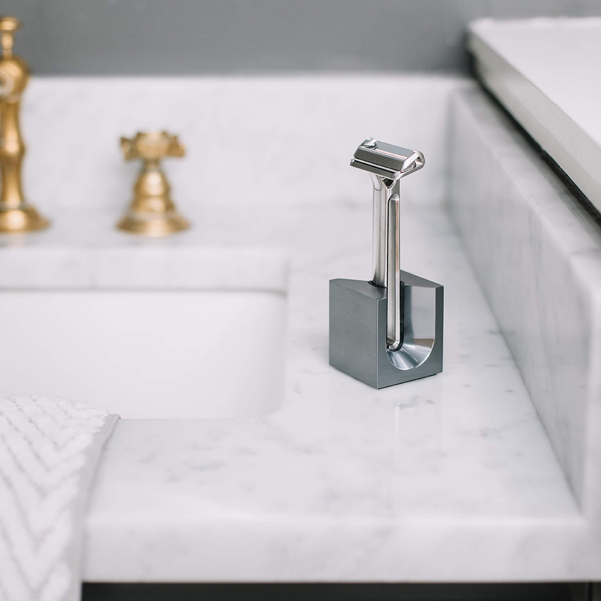 Holder til skraber, Space Grey