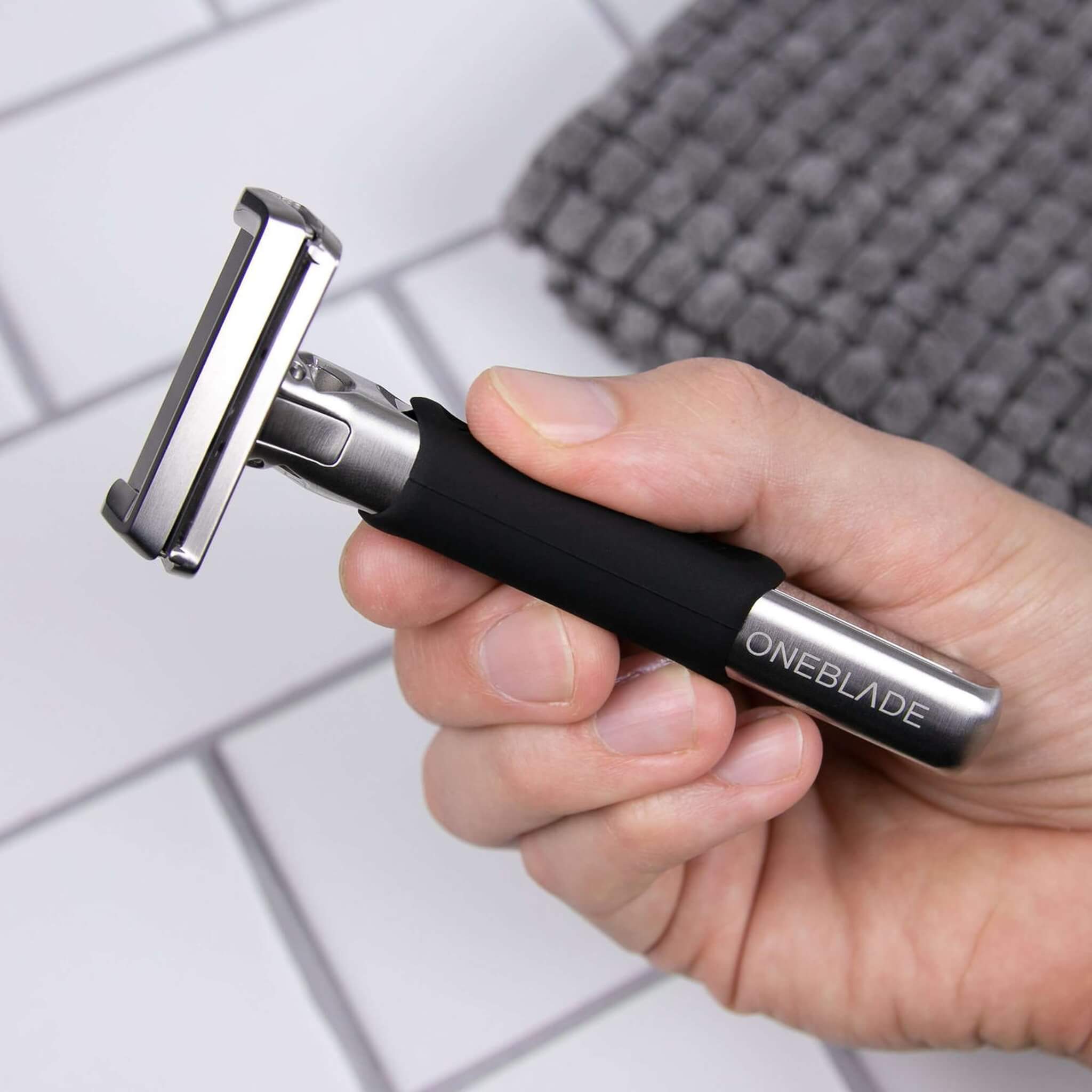 Grip Sleeve, Black