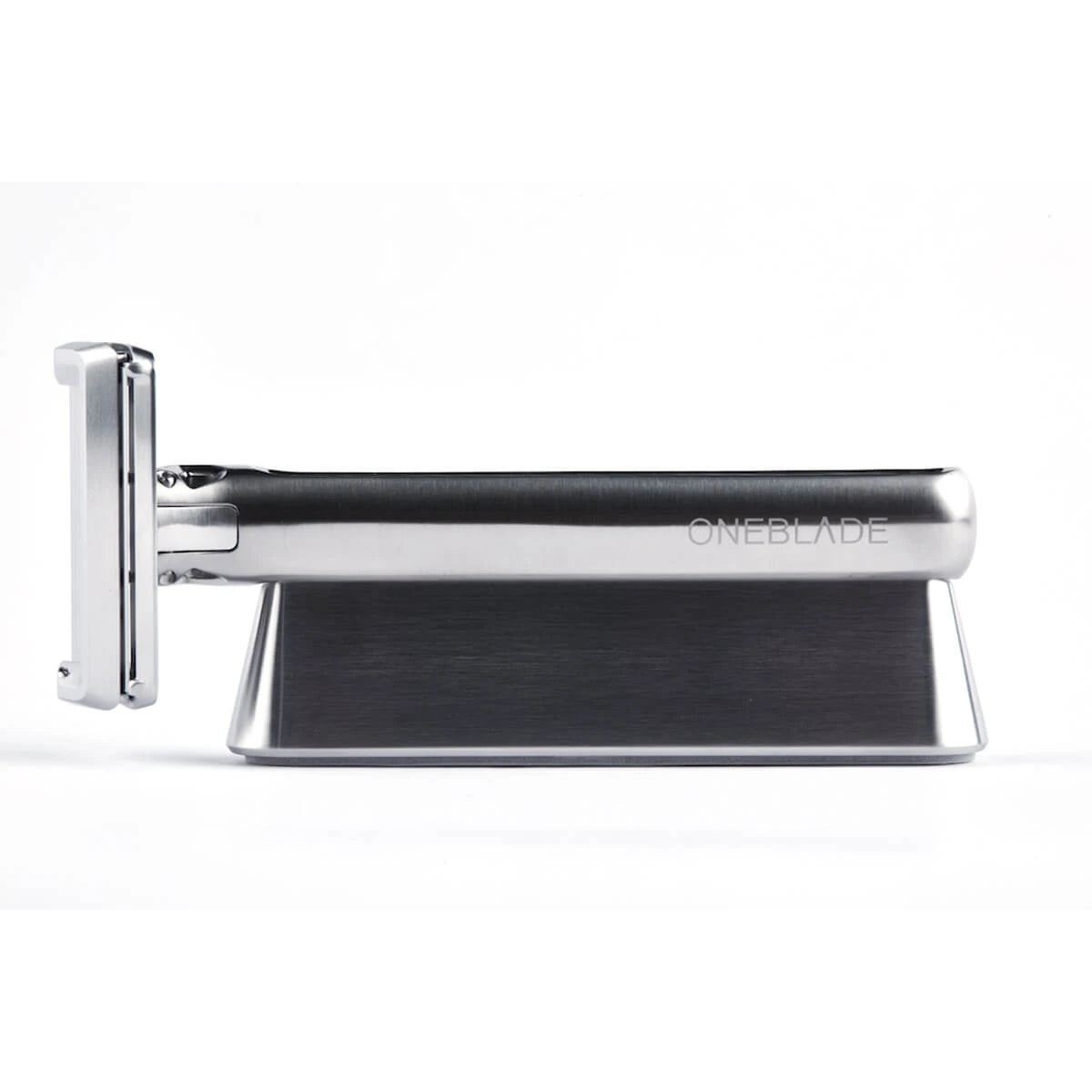 Genesis Single Edge Skraber, Silver