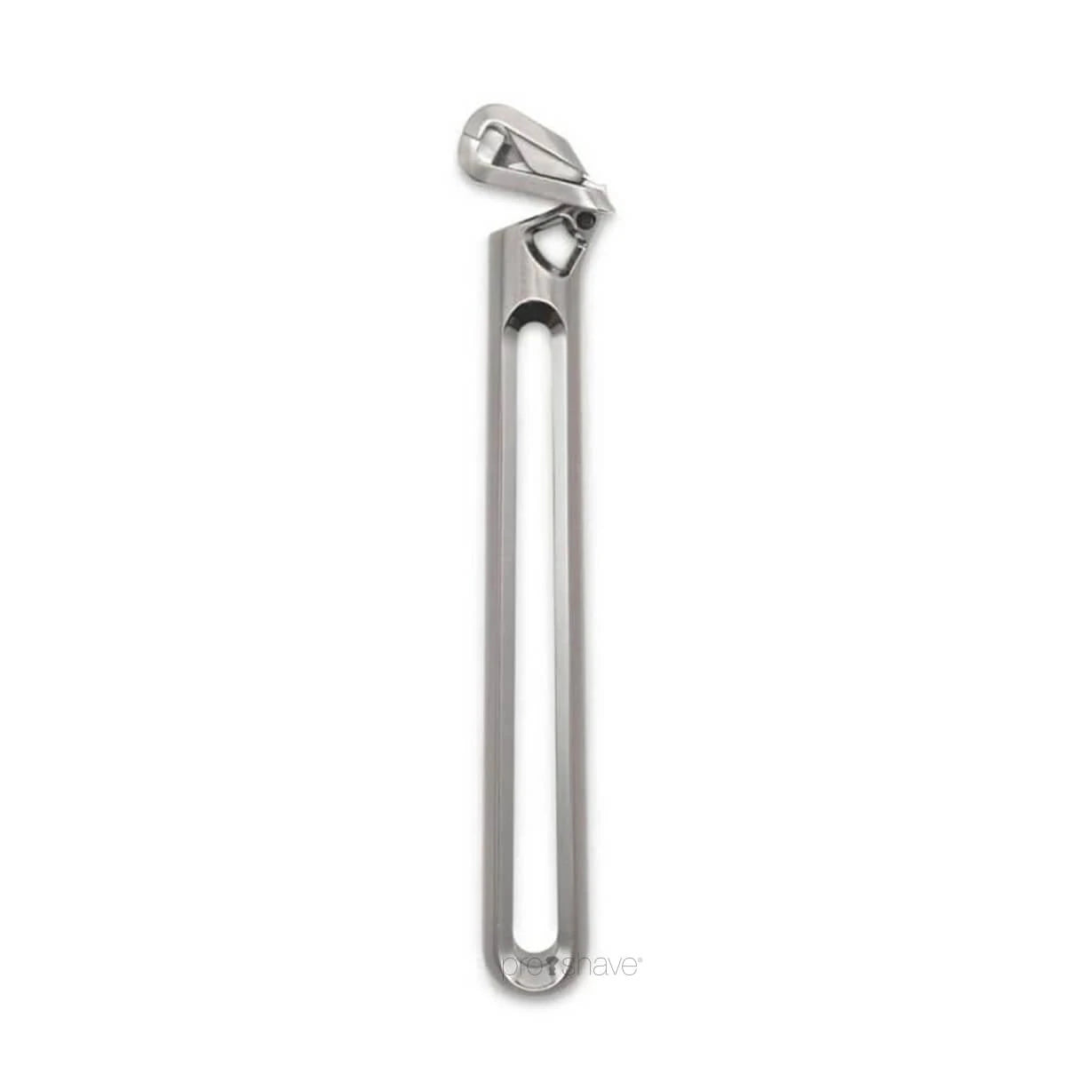 Genesis Single Edge Skraber, Silver