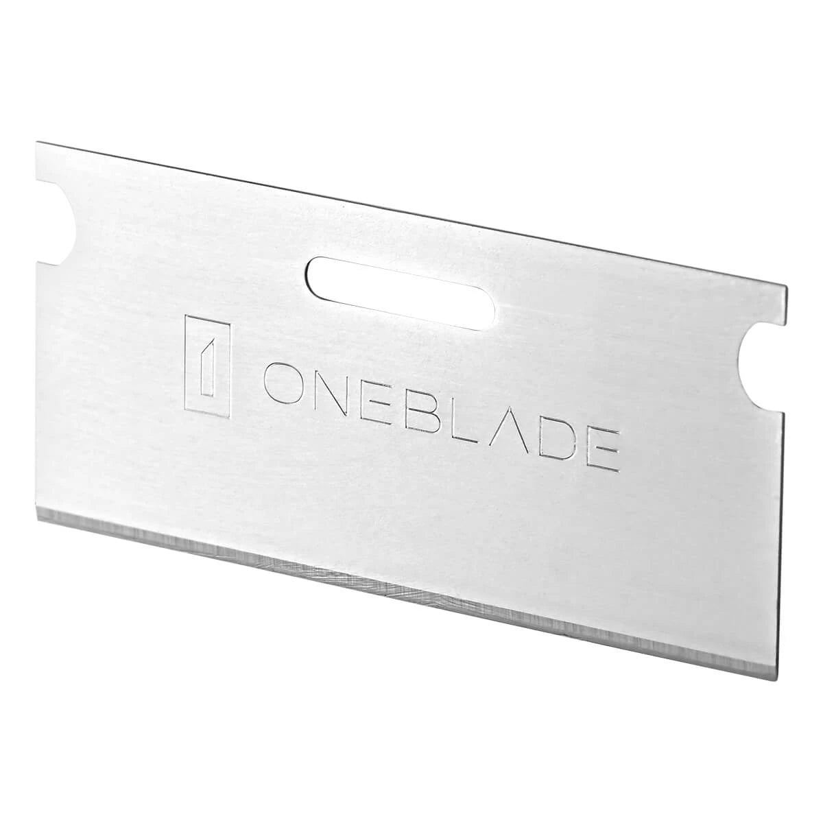 HiCarbon SE Single Edge Barberblade, 10 stk.