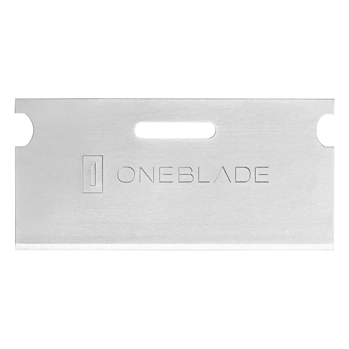 HiCarbon SE Single Edge Barberblade, 10 stk.
