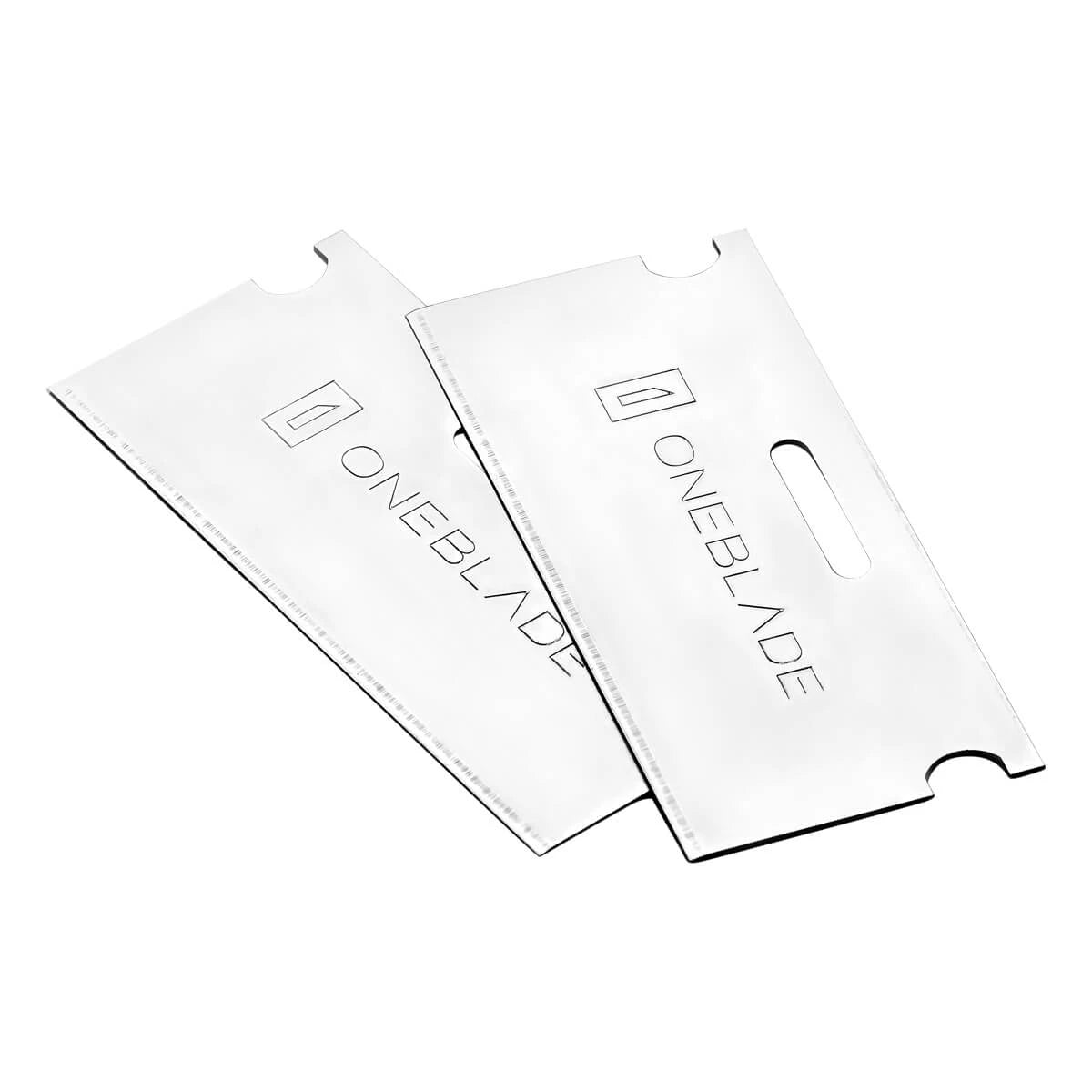 HiCarbon SE Single Edge Barberblade, 10 stk.