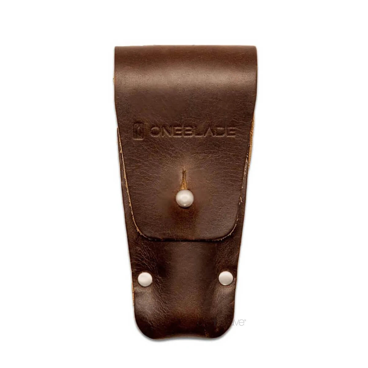 Etui til Skraber, Brown